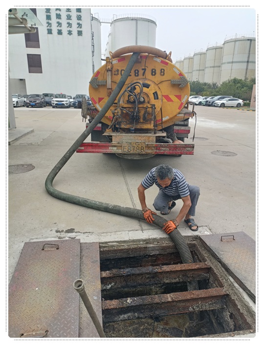 淇县隔油池清掏