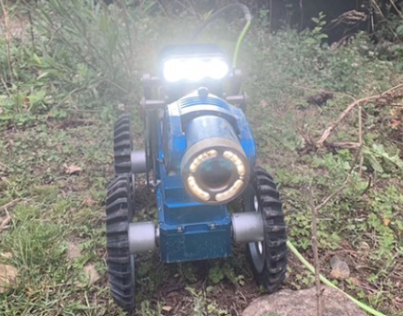 淇县管道CCTV检测