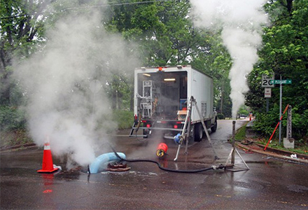 淇县CIPP热固化修复技术