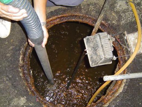 淇县隔油池清理