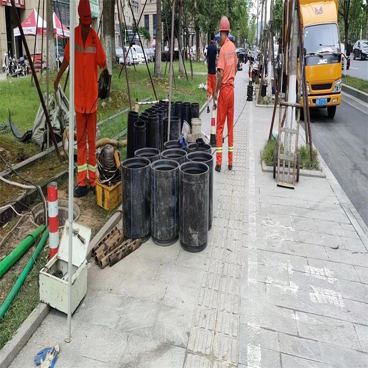 淇县管道短管置换修复